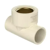 CPVC TEE TRANS 22x3/4 ULTRATERM KRONA