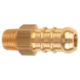 GAS TERMINAL 1/8NPT(E)xTM3/8 3104 JACKWAL