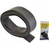 ESPAGUETE TERMO RETRATIL 6,4mm(1/4)x1m PNG
