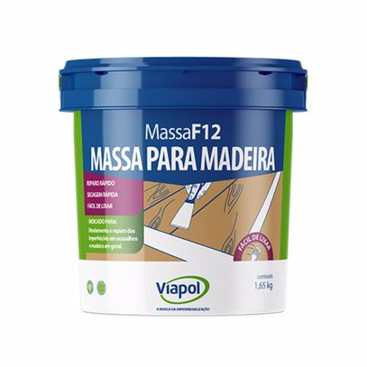 MASSA F12 1,65kg CUMARU