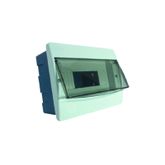 CD EMB PVC C/PORTA FUME 09DIN/06UL NACIONAL