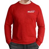 BLUSAO DE LA MASC 2XG MISTER VERMELHO MKT