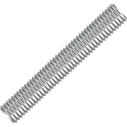 BARRA ROSCADA MISTER UNC  4,8mm(3/16) 1m INOX