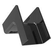 SISTEMA PERLEX PRETO 20x10 COTOVELO INT