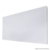 PAINEL LED SOB RET 40W 6000K 2800lm 120x30cm EMPALUX ID