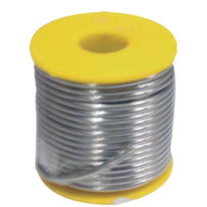 SOLDA ESTANHO CARRETEL 50x50 500g NACIONAL