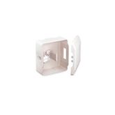CD SOB PVC BR C/TOM 20A NBR 2DIN/2UL LEGRAND