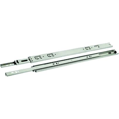 CORREDICA GAVETA TELESCOPICA 350x42mm MISTER