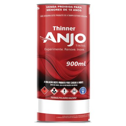 THINNER ANJO 2900 900ml