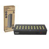 BLOCO EMERGENCIA BIV 30LEDS 1W 100lm PT AVANT