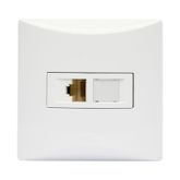 BRAVA SISTEMA TOM REDE RJ45