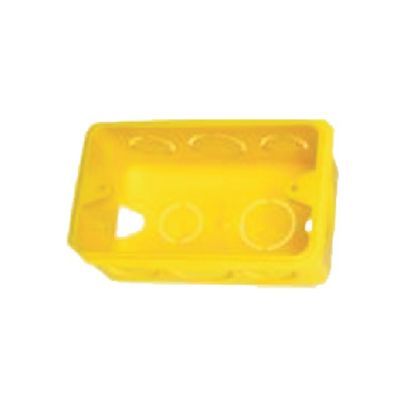 CAIXA PVC ANTI CHAMA 4x2 KRONA