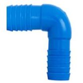 POLIETILENO JOELHO DUPLO 1 AZ BIANPLAST