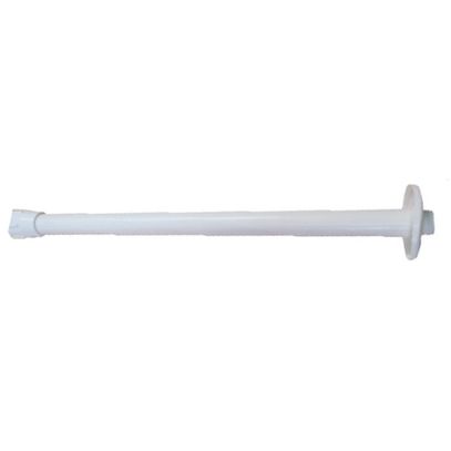 BRACO CHUVEIRO PLASTICO 36cm KRONA