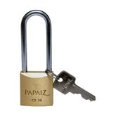 CADEADO PAPAIZ HASTE LONGA 30/50
