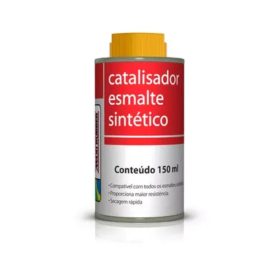 CATALISADOR SINT 150mL MAXI RUBBER  9MP001