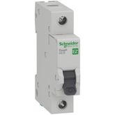 DIN SCHNEIDER EASY9 6KA .MONO C 63A EZ9F56163-BR