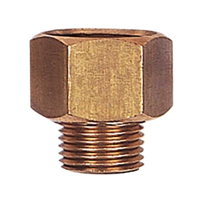 GAS UNIAO 1/4NPT(E)x1/8NPT(I) 3146 JACK
