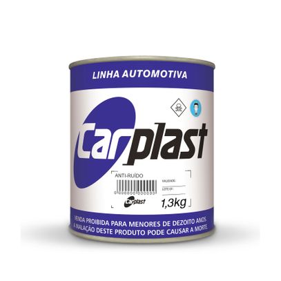 MASSA ANTI RUIDO 1,3kg MAXI RUBBER 3MG035