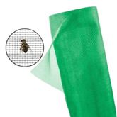 TELA MOSQUITEIRO 1,20x50 VERDE TECNYL