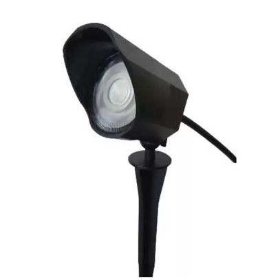 LUM LED ESPETO JARDIM 5W VERDE IP65 BIV AVANT