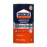 CASCOLA TRADICIONAL S/TOLUOL 400g