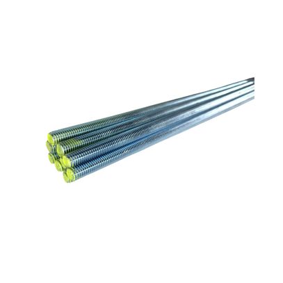 BARRA ROSCADA MISTER M12 x 1m ZINC