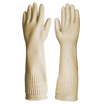 LUVA LATEX RANHURADA PRO N10 XG IMBAT CA 49083