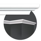 PERFIL POLIESTIRENO S35 50mm(250) HOMESTAR