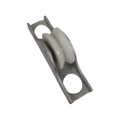 ROLDANA PORTAO NYLON CANTONEIRA C/SUP ALUM FURO (2