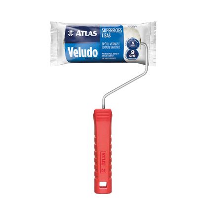 ROLO LA ATLAS VELUDO 15 329/15