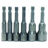 SOQUETE MAGNETICO CRV JG 6PC (6-13mm) MISTER