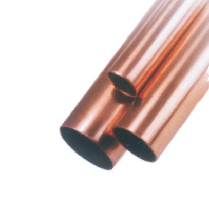 TUBO COBRE CLASSE E 5,0mx28mm TERMOMEC