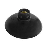 PLAFONIER BASE PERLEX PRETO 117/0