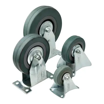 RODIZIO INDUST FIXO 1,5 MISTER