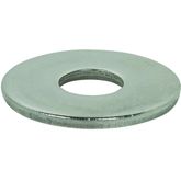 ARRUELA LISA 3/16 ZINCADA(100) 199 PNG