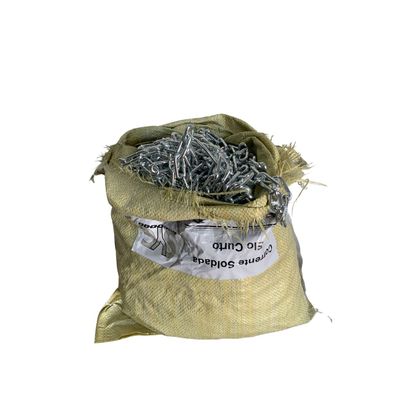CORRENTE SOLDADA 05 ZINCADA (12,5kg) SYG