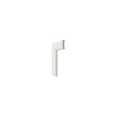 VISTA PORTA (KIT) 7,0 x 1,2 cm BRANCO MOLDURAMA