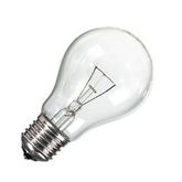 LAMPADA BATERIA BRASFORT  E27 12X40 8564