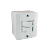 SISTEMA RADIAL TECLA PARALELA DUPLA BR