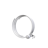 KIT CHUVEIRINHO C/ MANGUEIRA DUCHA MATIZADO ZAGONEL