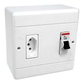 CD SOB AIR BOX C/TOM ABNT20A+DIN 16A PERLEX