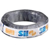 FIO CABO FLEX 750V  4,0mm PRETO SIL(100m)