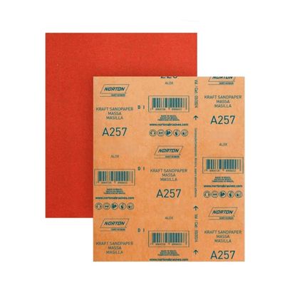 LIXA MASSA A257 060 NORTON(50)