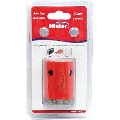 SERRA COPO DIAM CONTINUA 045mm  MISTER