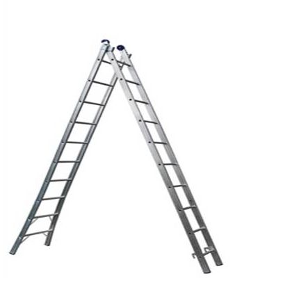 ESCADA ALUMINIO EXTENSIVEL 2x10 CERTIFICADA ALUMASA