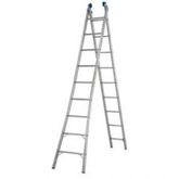 ESCADA ALUMINIO EXTENSIVEL 2x8 CERTIFICADA ALUMASA