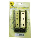 DOBRADICA KIT 3PC ACO INOX 2,5 NAC
