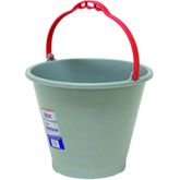 BALDE PEDREIRO PVC 10L 101406 ROMA
