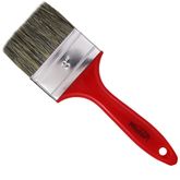 PINCEL MISTER CERDA GRIS 3